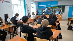 Неделя космоса: в школах Ершовского района проходят мероприятия к юбилею полета легендарного советского космонавта Юрия Гагарина