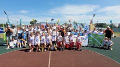 Ершовские баскетболистки стали серебряными призерами Всероссийского турнира