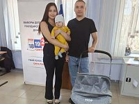 Явка в Саратовской области по данным на 15:00 составила 60,27 %
