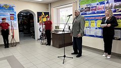 В Ершове состоялось торжественное открытие обновленного «Народного историко-краеведческого музея»