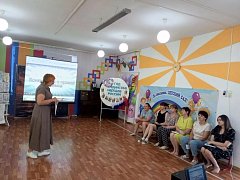 В детском саду «Василек» г.Ершова прошла неделя правовой помощи семьям