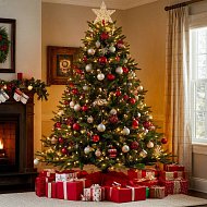 Вторая жизнь елок: что делать с главным символом Нового года после праздников