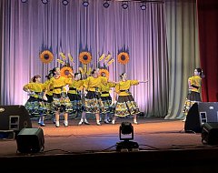 В Ершовском районе отметили День работников сельского хозяйства и перерабатывающей промышленности