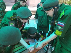 «Дорогами войны»: Живая память в сердцах молодых ершовцев