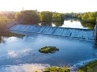 Глава региона Роман Бусаргин анонсировал выделение средств Ершовскому району на ремонт гидротехнических сооружений