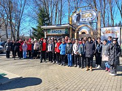Юные туристы из Ершовского района познакомились с главными достопримечательностями Пензы