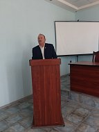 В Ершовском районе прошло мероприятие по трудоустройству участников СВО