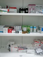 Аптечные пункты в ФАПах Ершовского района дооснастят оборудованием