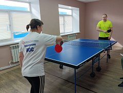 В Ершове прошел второй этап корпоративной спартакиады «Спортивная весна 2026» АО «Облкоммунэнерго»