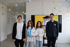 Ершовские эрудиты получили еще больше знаний, поучаствовав в интеллектуальной игре