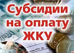 Более 4,6 млн. рублей получили ершовцы в виде субсидий на оплату ЖКХ в 2022-м году