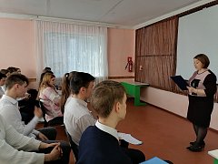 Молодые лидеры из ершовских школ поговорили о своей работе