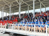 В Пензенской области завершились Юнармейские военно-патриотические сборы «Гвардеец»