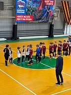 Ершовский «Авангард» не оставил соперникам ни единого шанса на победу