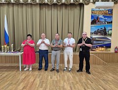 В Ершове прошли областные соревнования, посвященные Международному дню шахмат