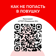 В Саратовской области работает информационный канал «СТОП Мошенник 64» 
