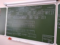 В Ершовском районе учащиеся приступили к процедуре государственной итоговой аттестации