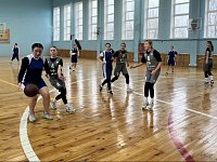 Муниципальный этап чемпионата школьной баскетбольной лиги «КЭС-БАСКЕТ» состоялся в Ершове