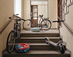 Полиция призывает ершовцев позаботиться о сохранности своего имущества