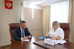 Губернатор отметил эффективность работы саратовского УФАС