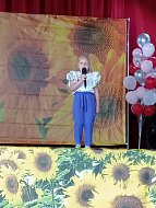 В Ершовском районе жители отметили юбилей своего села