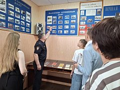 Накануне Дня России юным ершовцам вручили паспорта