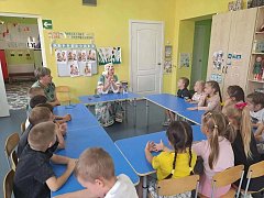 Год единства народов России: в детском саду «Машенька» г.Ершова прошел День народной куклы