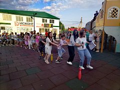 Лето у ершовской детворы продолжается с приключениями