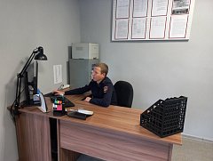 В Ершове открылся новый участковый пункт полиции