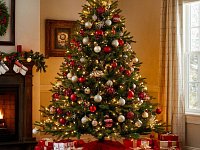 Вторая жизнь елок: что делать с главным символом Нового года после праздников