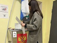 Титулованные спортсмены региона приняли участие в голосовании
