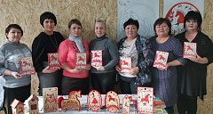 Работники СДК Ершовского района приняли участие в семинаре-практикуме