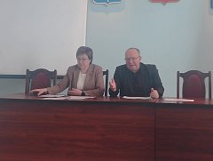 В Ершове прошла встреча облдепа с руководителями органов местного самоуправления
