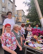 В Ершове объединились добрососедство и добровольчество