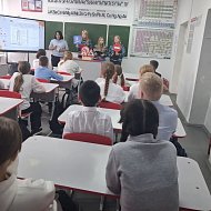 В Ершовском районе проходит неделя безопасности дорожного движения