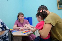 В Саратовской области продолжится развитие обслуживающего 8 районов Ершовского реабилитационного центра