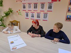 В Ершове состоялась межпоколенческая встреча во Всероссийский день чтения