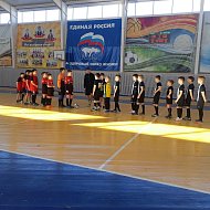Ершовские футболисты вернулись с турнира с «серебром»