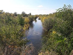 В Ершовском районе закачка воды в пруды сельских поселений близится к завершению