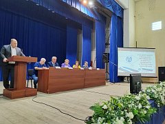 Главам МО Ершовского района вручили награды за заслуги в развитии местного самоуправления