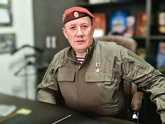 Янклович отметил значимость программы «Наши герои» для участников СВО