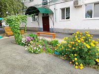 Работа МКУ «Благоустройство» вдохновляет ершовцев преображать придомовые участки