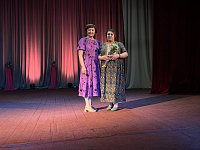 Торжественный концерт в честь Дня медицинского работника прошел в Ершове