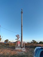 В поселках Южный и Красный Боец Ершовского района появилась устойчивая связь и Интернет