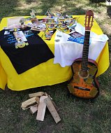 Ершовский «Поиск» блистал на фестивале «Обермунжский треугольник»