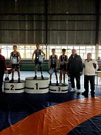 Ершовские борцы снова в числе золотых, серебряных и бронзовых медалистов