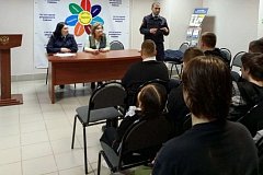 В Ершове прошел Единый день профилактики