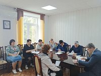 Семьи участников СВО из Ершовского района получают необходимую помощь