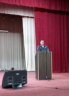 Ершовские участковые на сходе граждан отчитались о проделанной работе