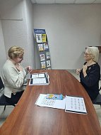 В ершовском КЦСОН прошло очередное занятие из цикла «Нейропластика»